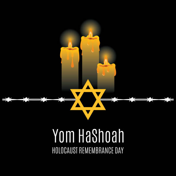 Yom HaShoah 2024 CONGREGATION SHAARAY SHALOMCONGREGATION SHAARAY SHALOM